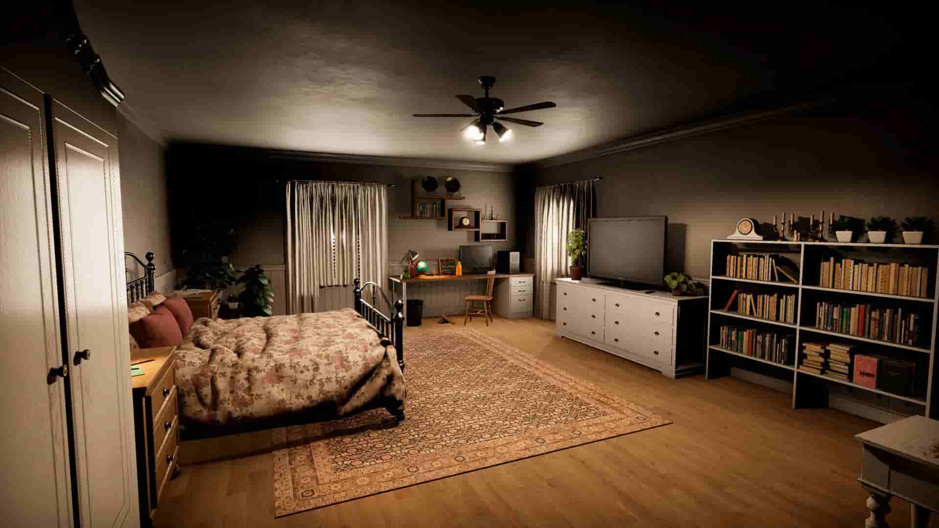 Scotophobia screenshot thumbnail screenshot 0