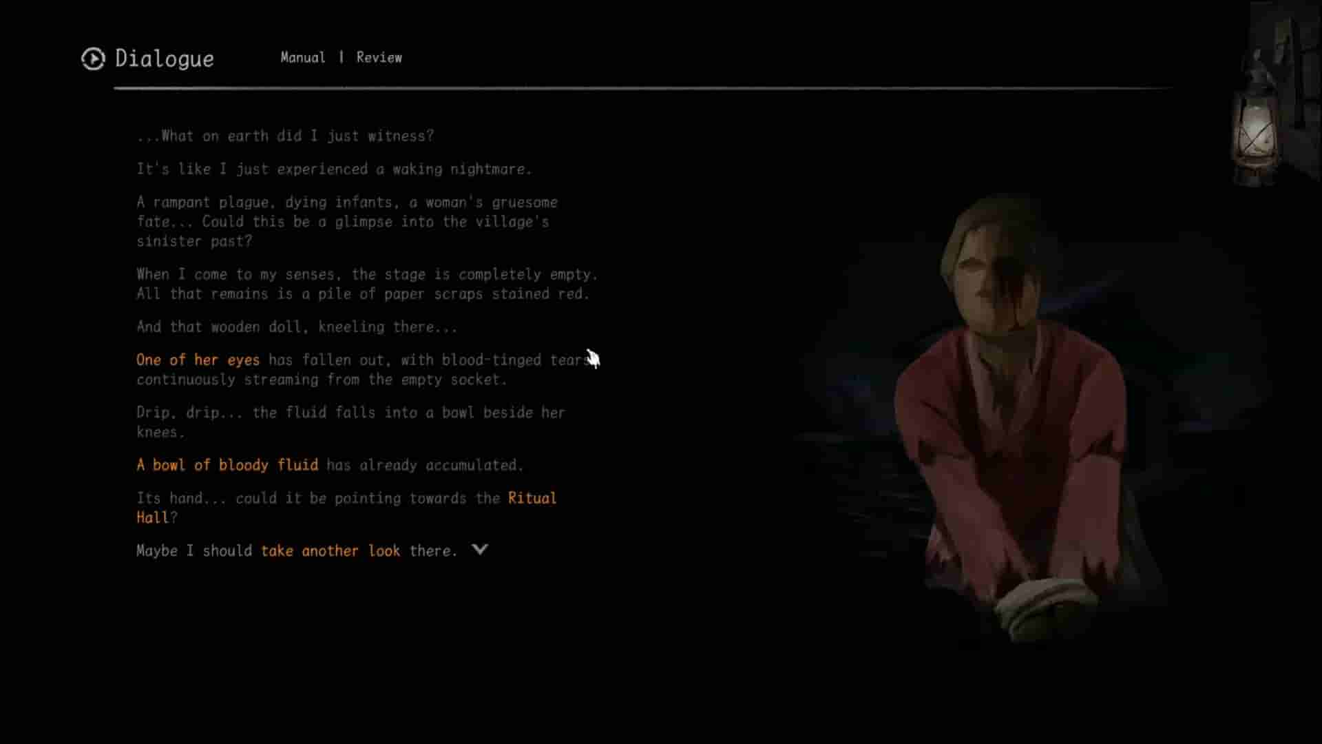 Scourge of the village screenshot thumbnail screenshot 0