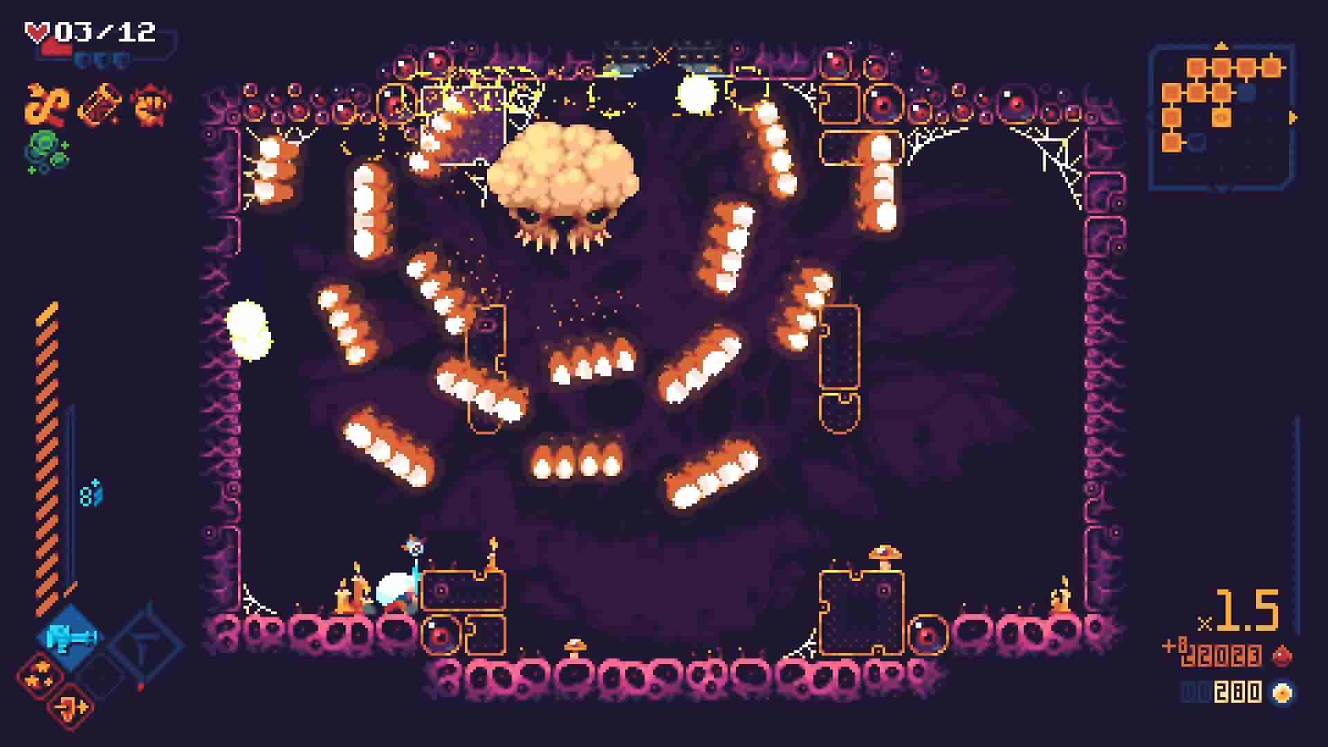 ScourgeBringer screenshot thumbnail screenshot 0