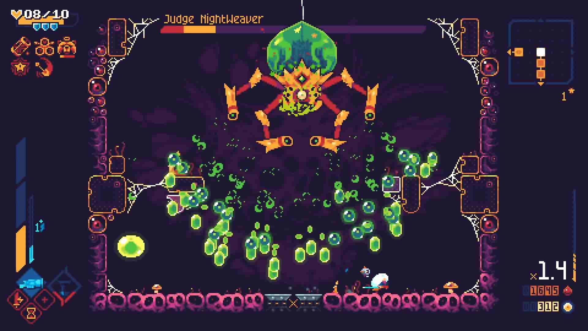 ScourgeBringer screenshot thumbnail screenshot 4