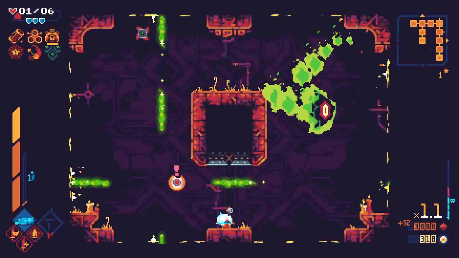 ScourgeBringer screenshot thumbnail screenshot 5