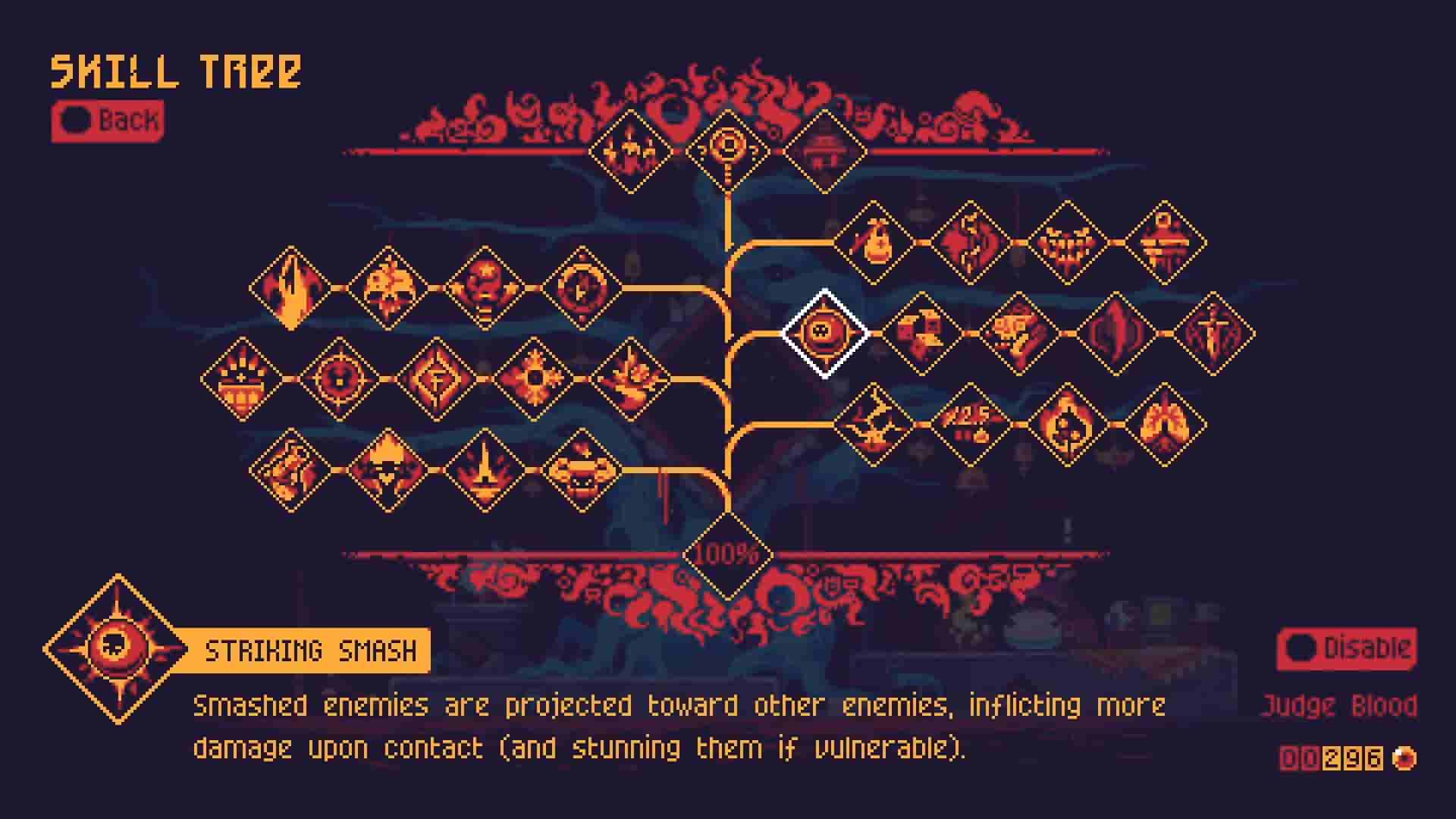 ScourgeBringer screenshot thumbnail screenshot 9