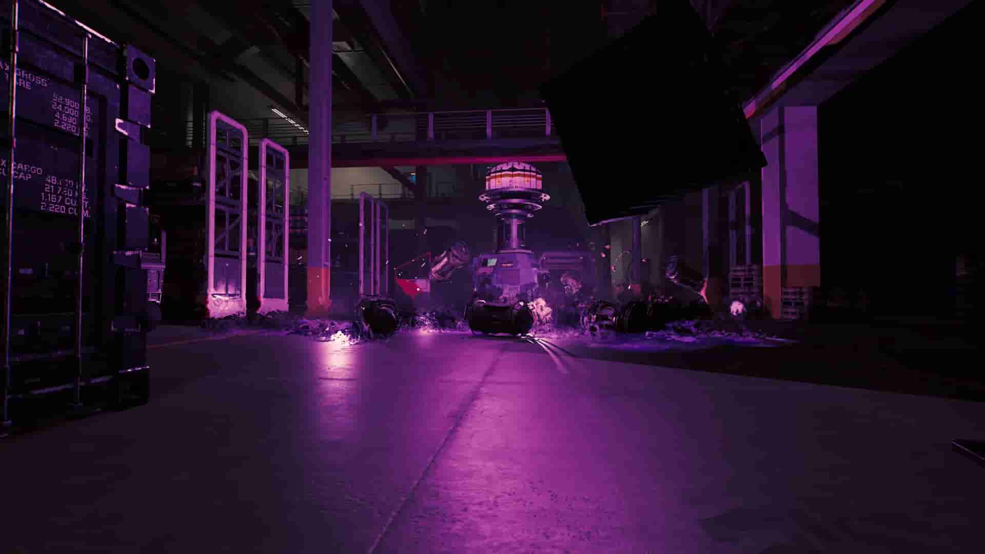 SCP: Fragmented Minds screenshot thumbnail screenshot 1