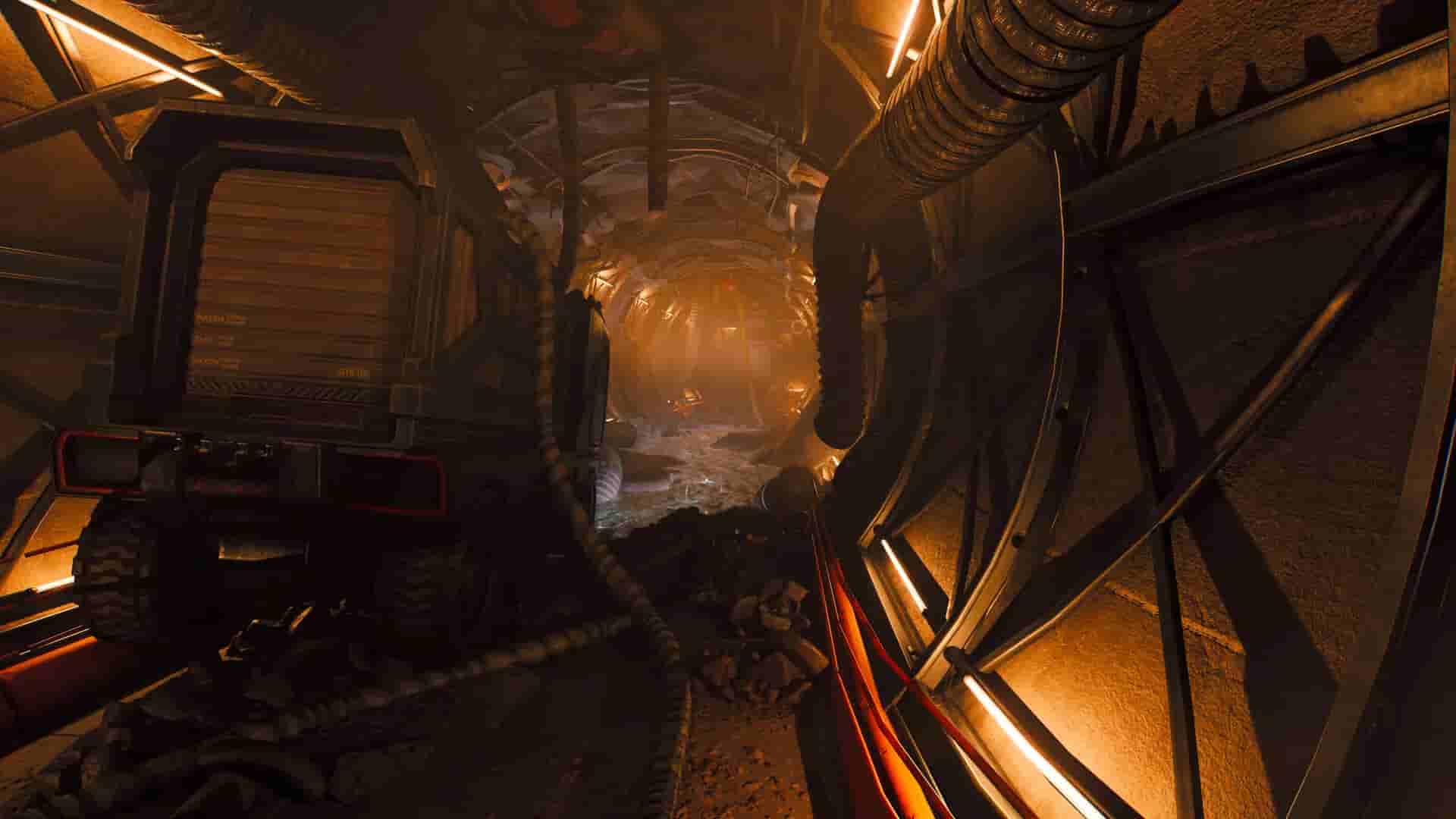 SCP: Fragmented Minds screenshot thumbnail screenshot 10