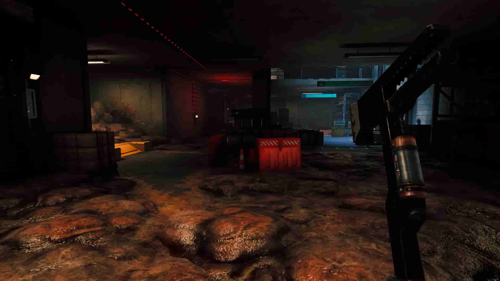 SCP: Fragmented Minds screenshot thumbnail screenshot 11