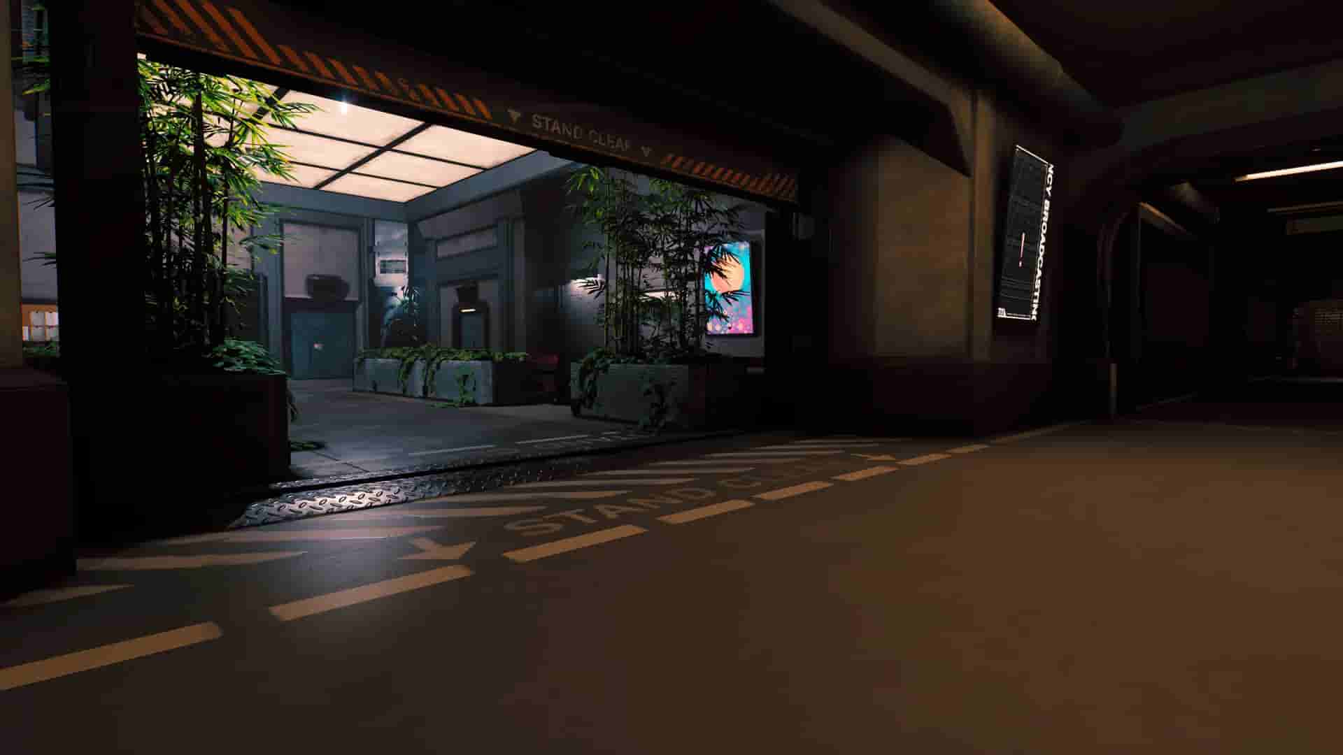 SCP: Fragmented Minds screenshot thumbnail screenshot 2