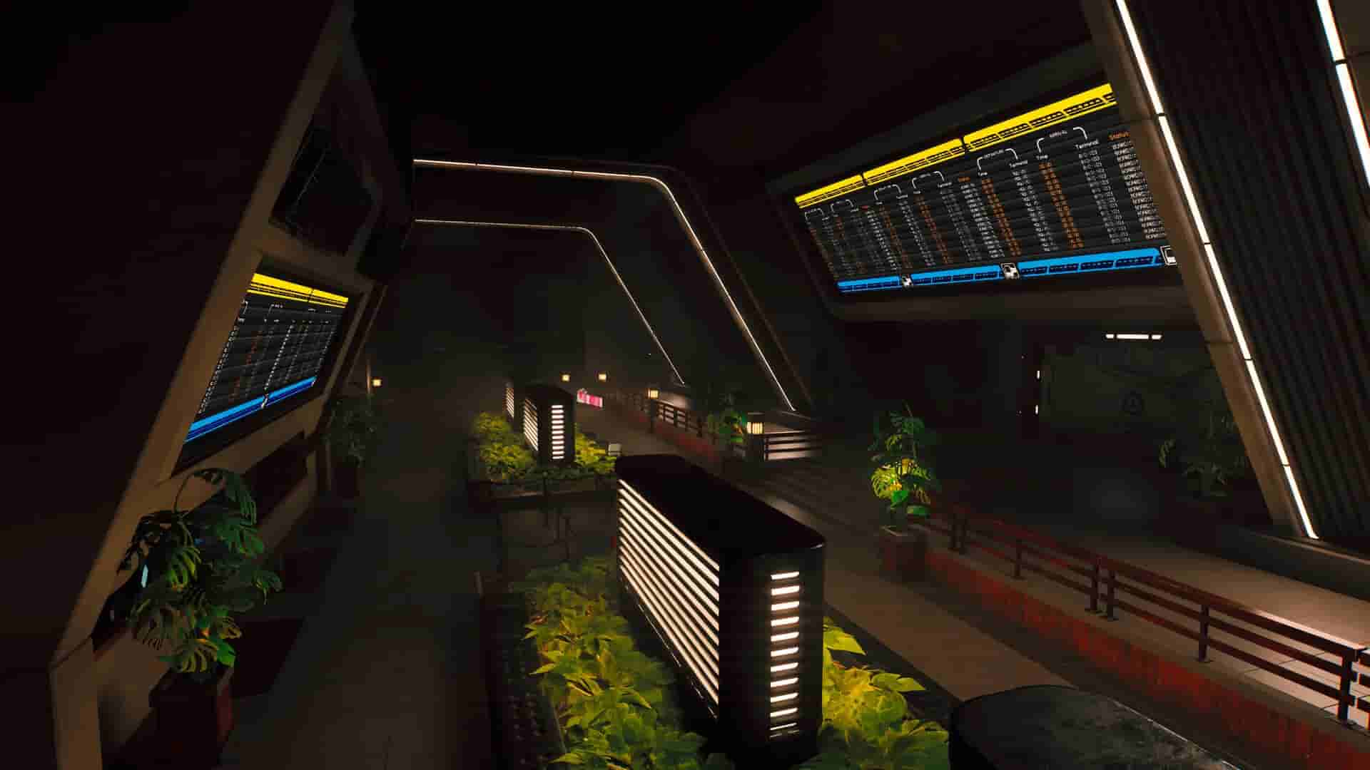 SCP: Fragmented Minds screenshot thumbnail screenshot 5