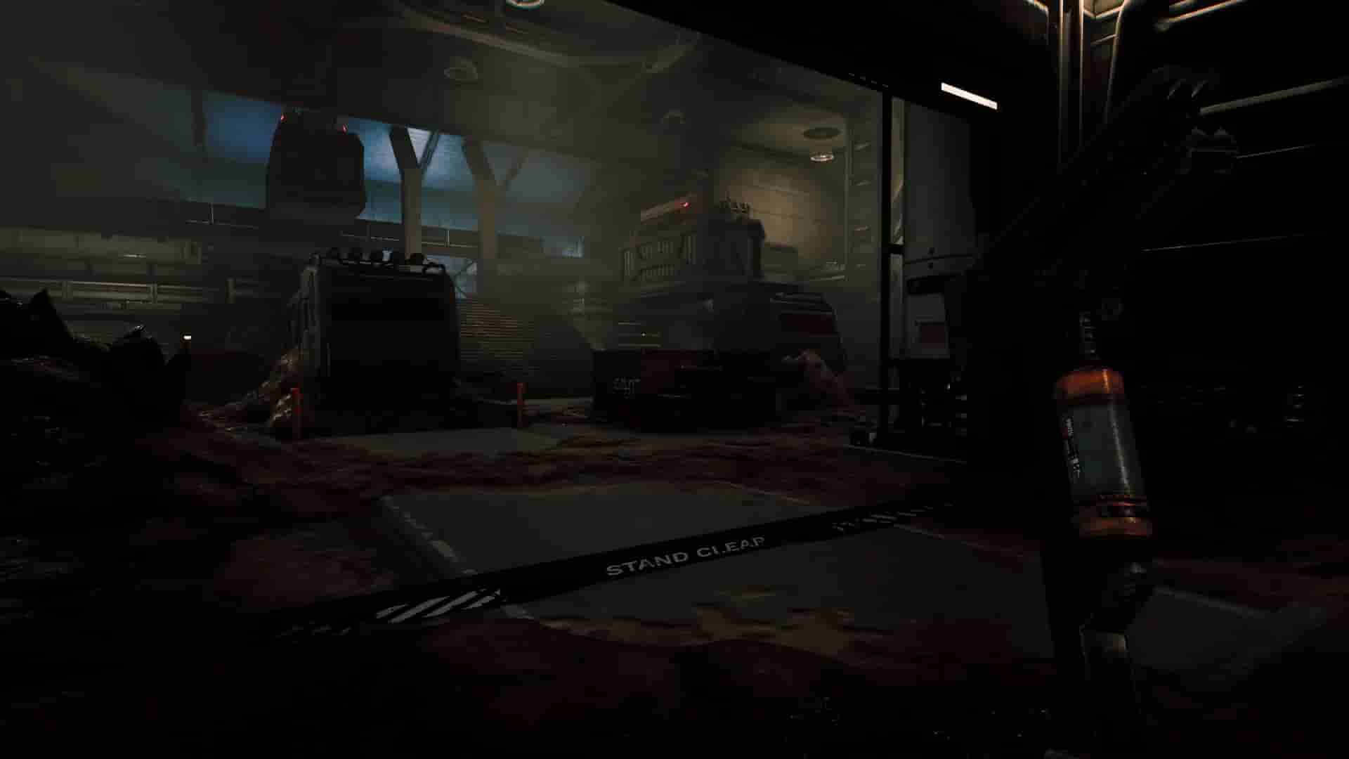 SCP: Fragmented Minds screenshot thumbnail screenshot 8