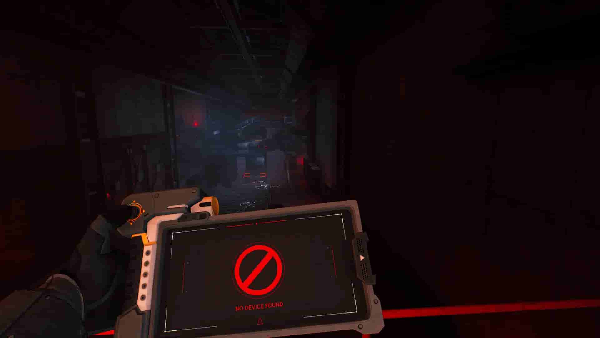 SCP: Fragmented Minds screenshot thumbnail screenshot 9