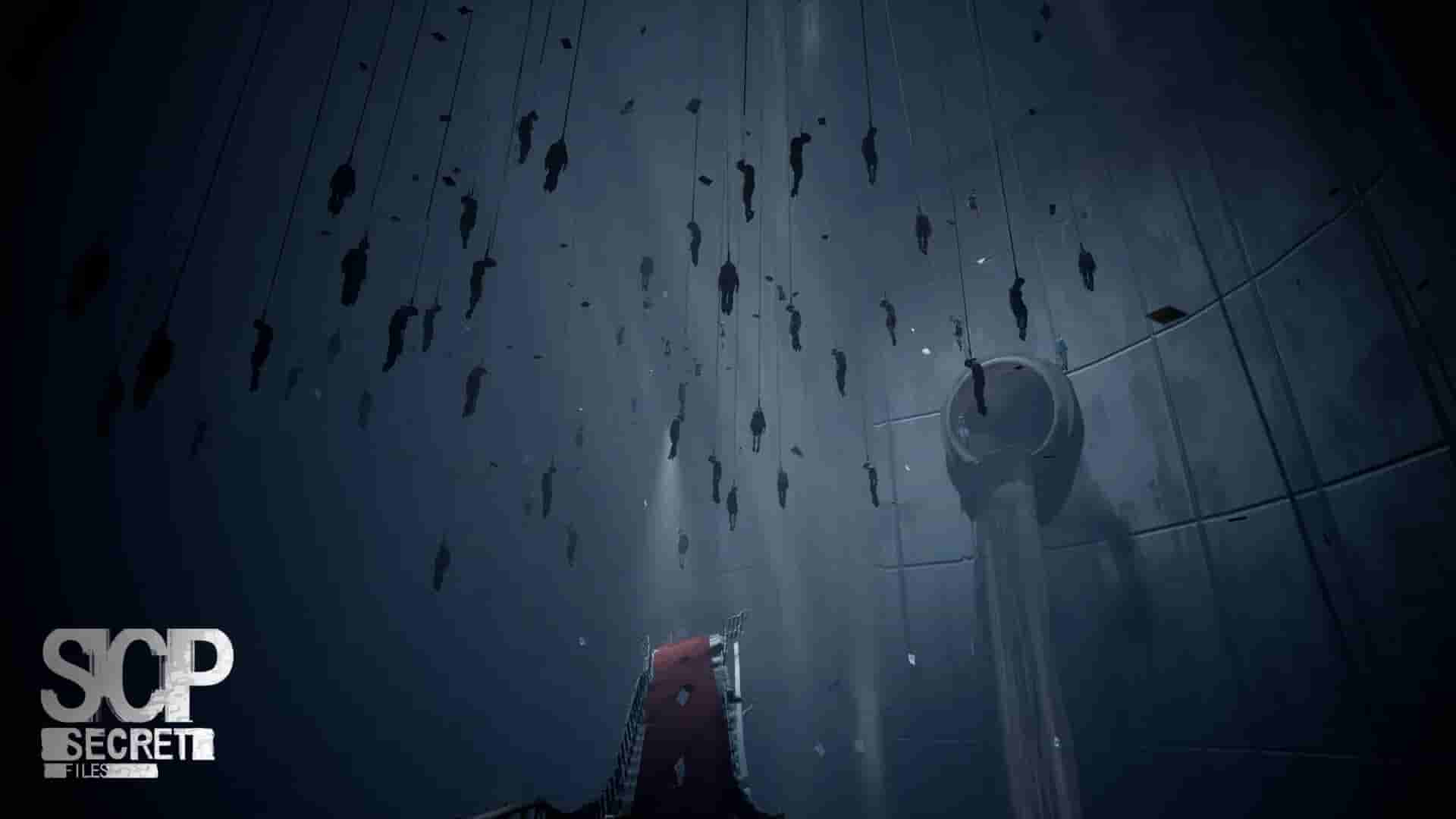 SCP: Secret Files screenshot thumbnail screenshot 1