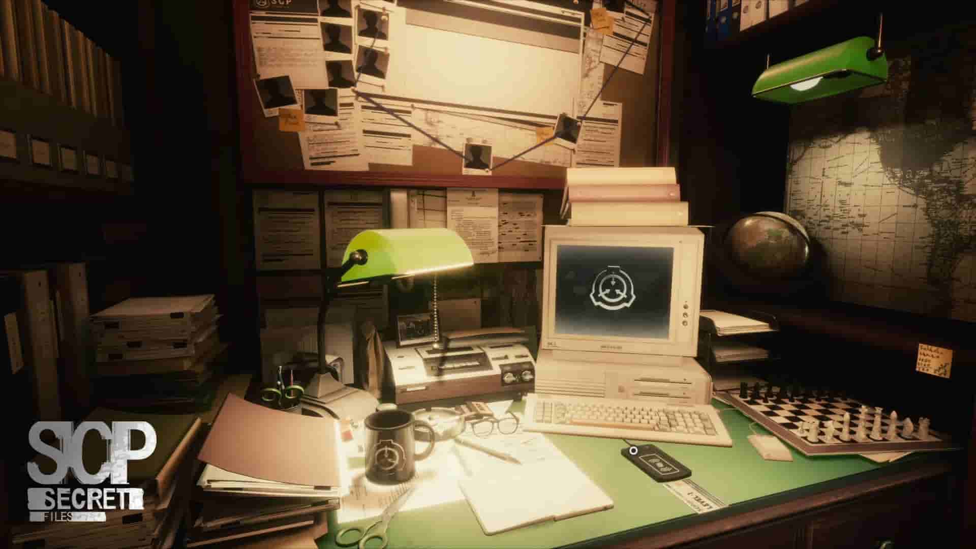 SCP: Secret Files screenshot thumbnail screenshot 2