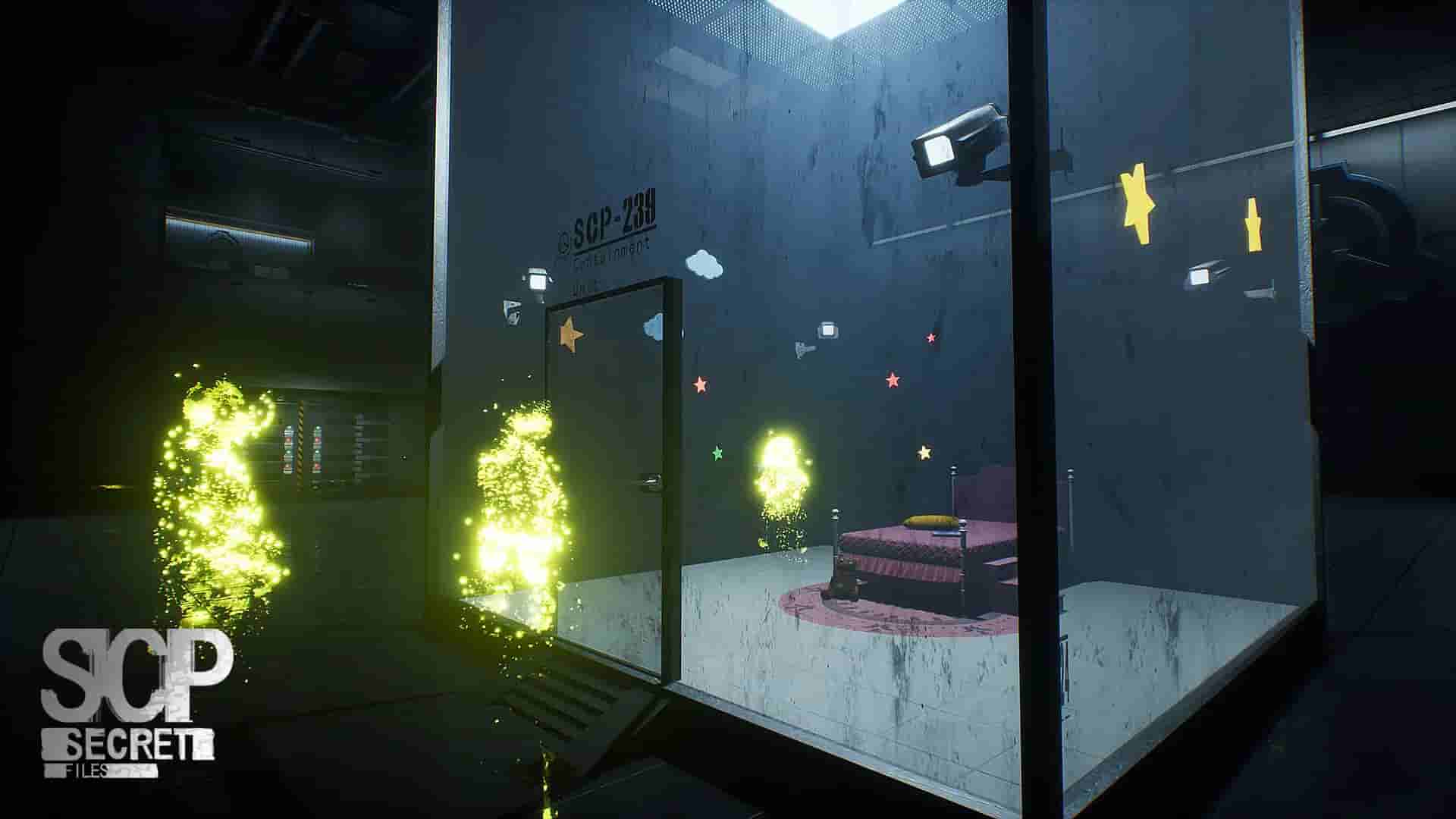 SCP: Secret Files screenshot thumbnail screenshot 6