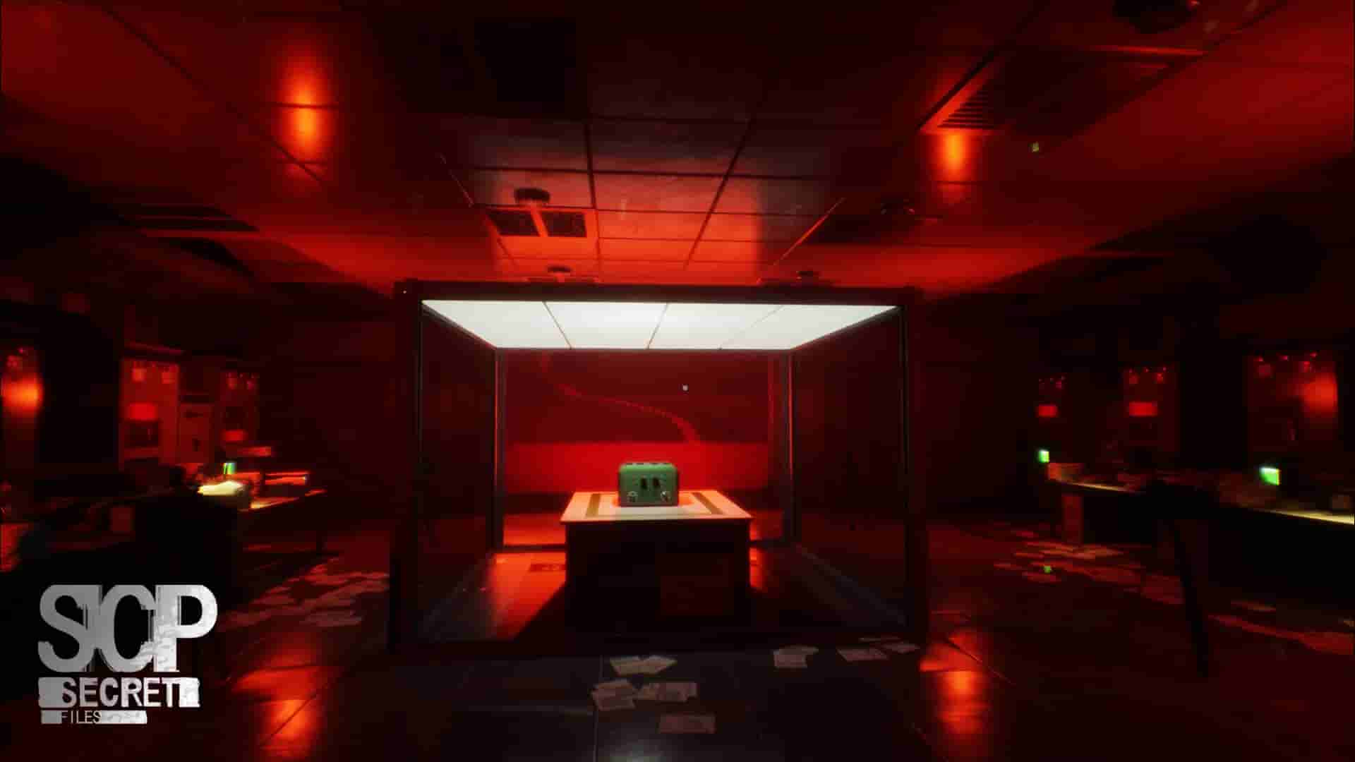 SCP: Secret Files screenshot thumbnail screenshot 7