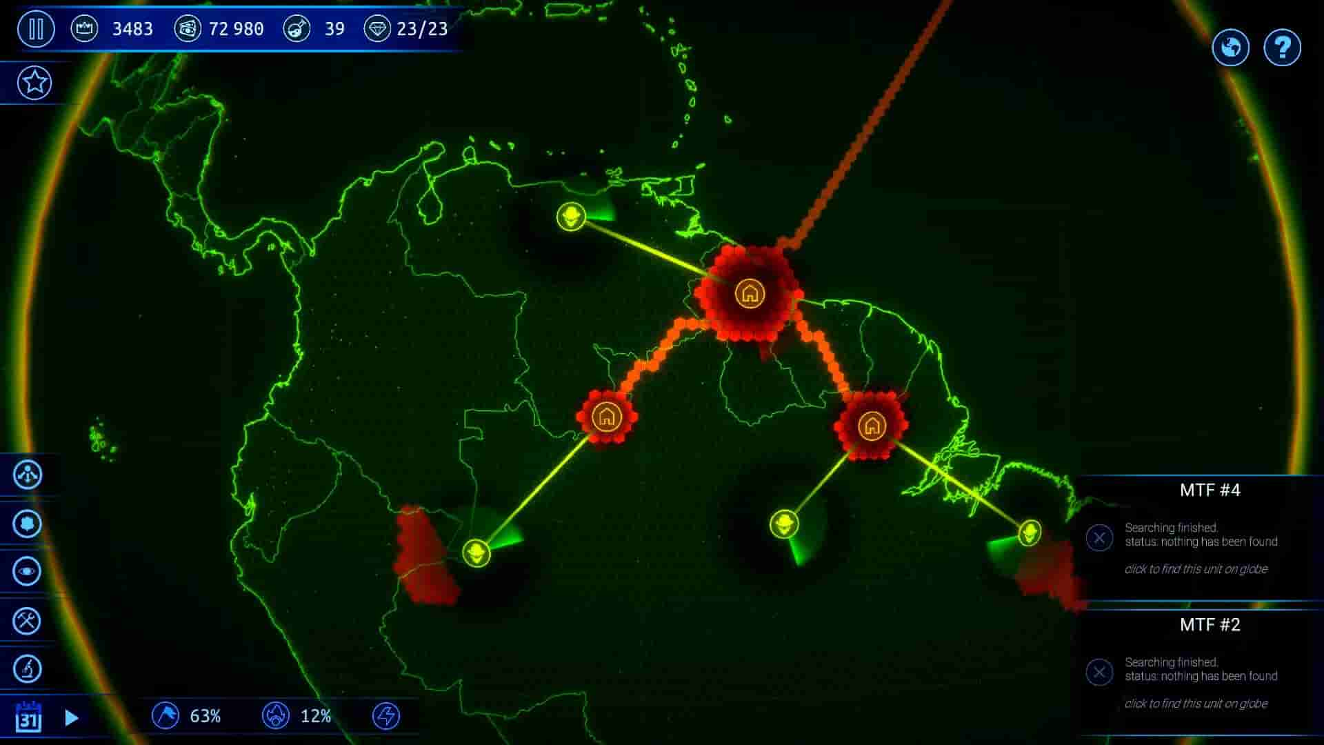 SCP Strategy screenshot thumbnail screenshot 0