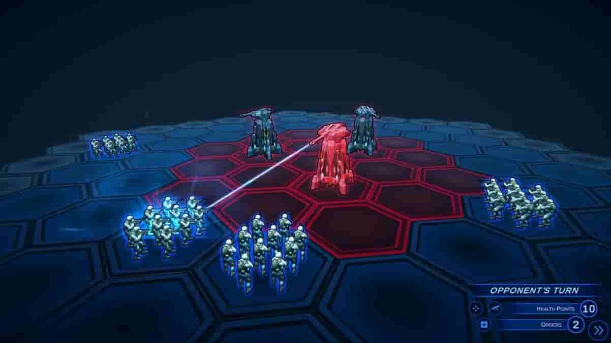 SCP Strategy screenshot thumbnail screenshot 3