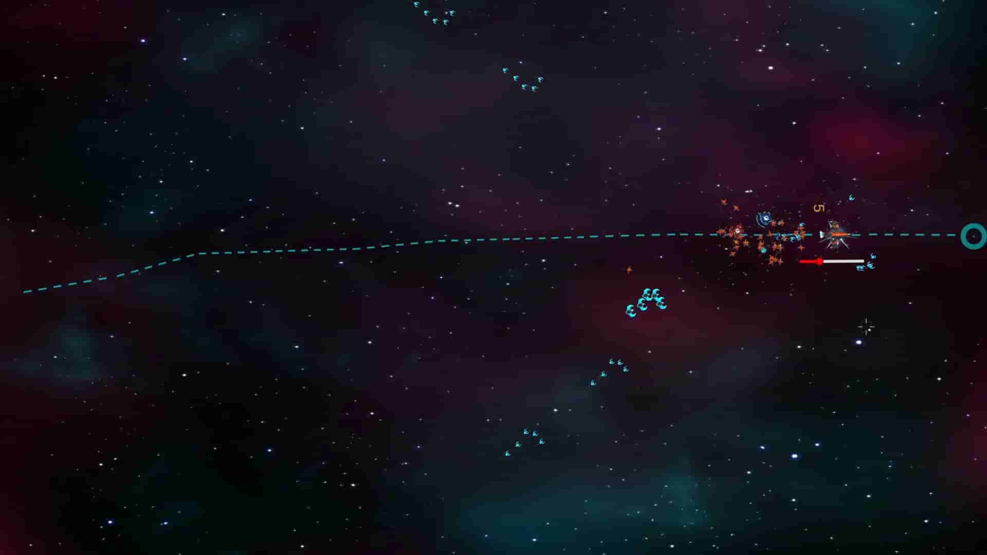 Scramble All Fighters screenshot thumbnail screenshot 3