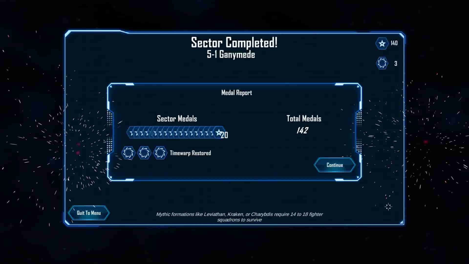 Scramble All Fighters screenshot thumbnail screenshot 7