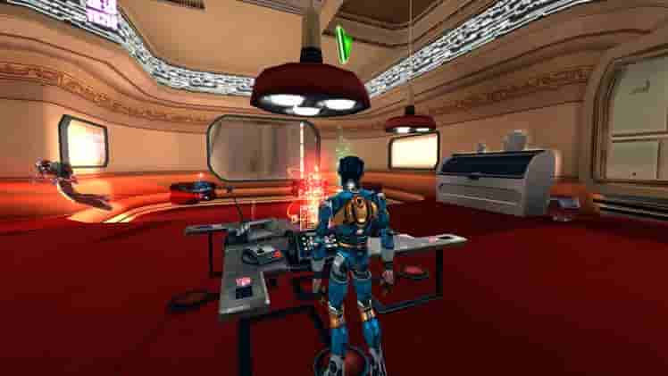 Scrapland Remastered screenshot thumbnail screenshot 1