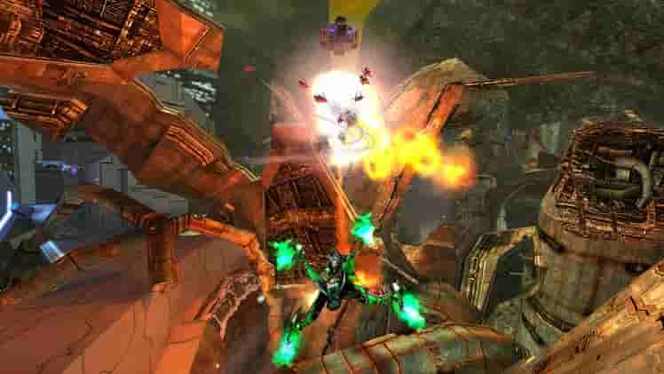 Scrapland Remastered screenshot thumbnail screenshot 2