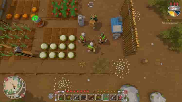 Scrapnaut screenshot thumbnail screenshot 0