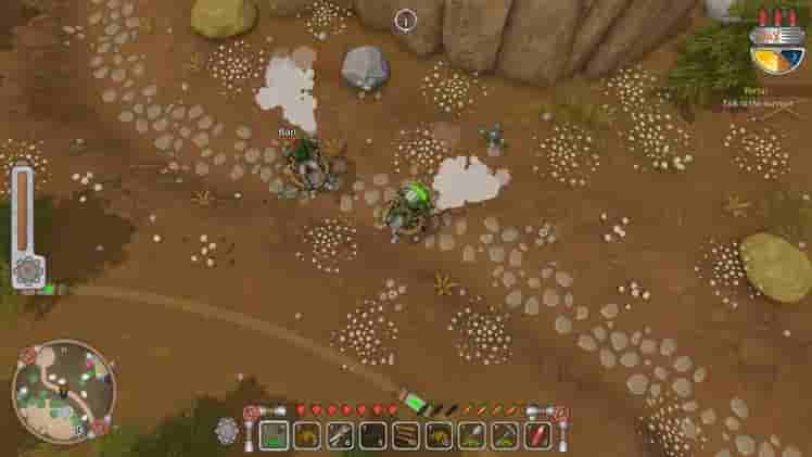 Scrapnaut screenshot thumbnail screenshot 1