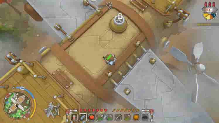 Scrapnaut screenshot thumbnail screenshot 2