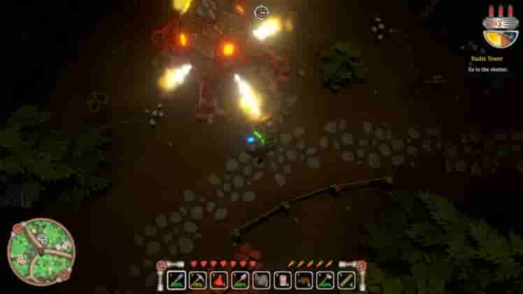 Scrapnaut screenshot thumbnail screenshot 5