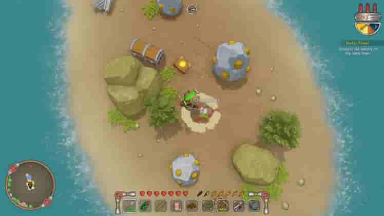 Scrapnaut screenshot thumbnail screenshot 6