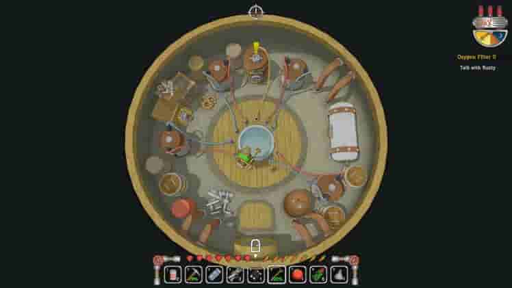 Scrapnaut screenshot thumbnail screenshot 7