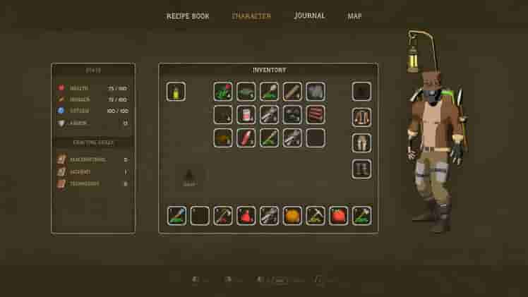 Scrapnaut screenshot thumbnail screenshot 8