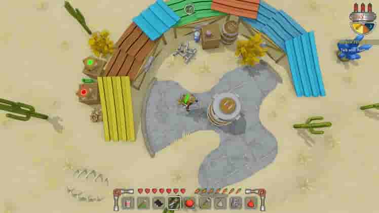 Scrapnaut screenshot thumbnail screenshot 9