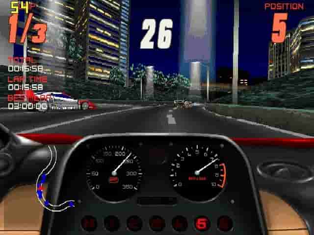 Screamer screenshot thumbnail screenshot 5