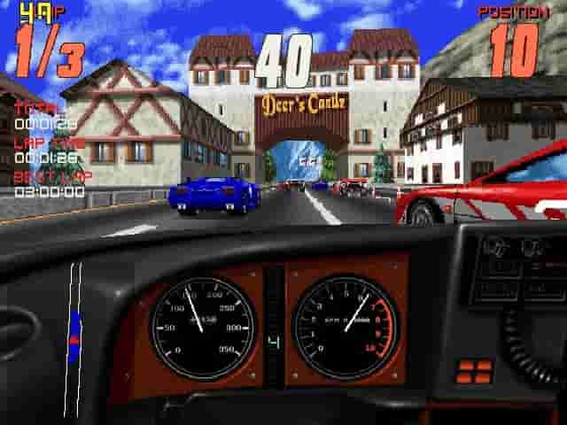 Screamer screenshot thumbnail screenshot 8