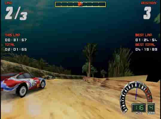 Screamer 2 screenshot thumbnail screenshot 10