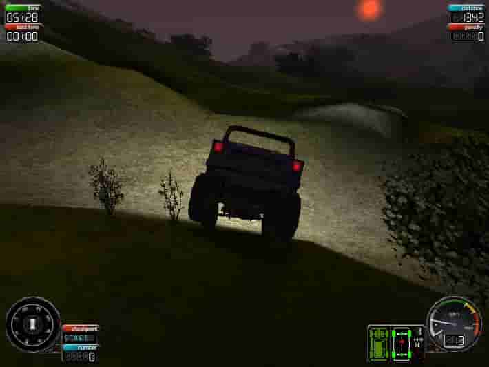 Screamer 4x4 screenshot thumbnail screenshot 10