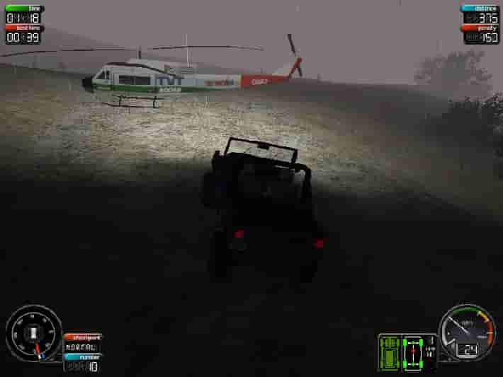Screamer 4x4 screenshot thumbnail screenshot 5