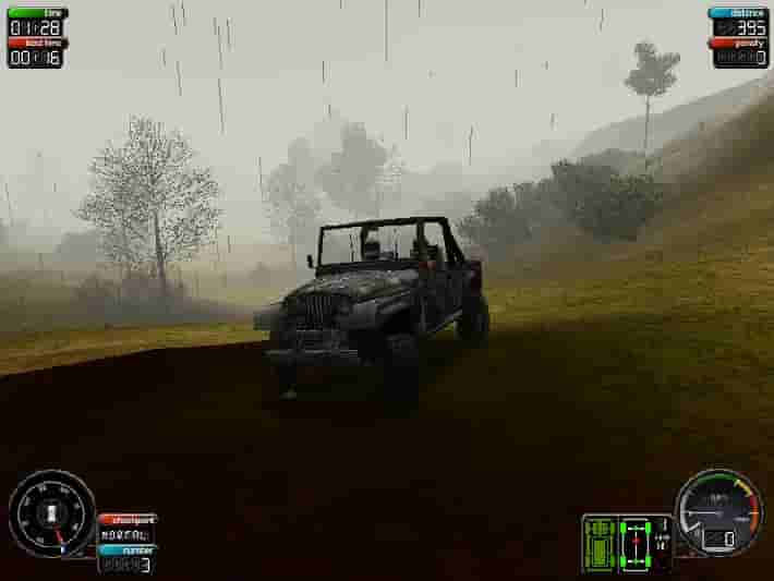 Screamer 4x4 screenshot thumbnail screenshot 6