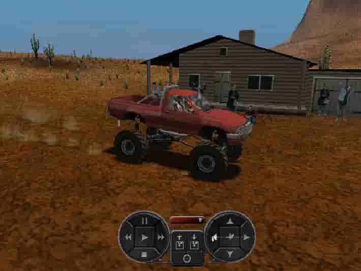 Screamer 4x4 screenshot thumbnail screenshot 7