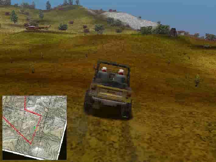 Screamer 4x4 screenshot thumbnail screenshot 8