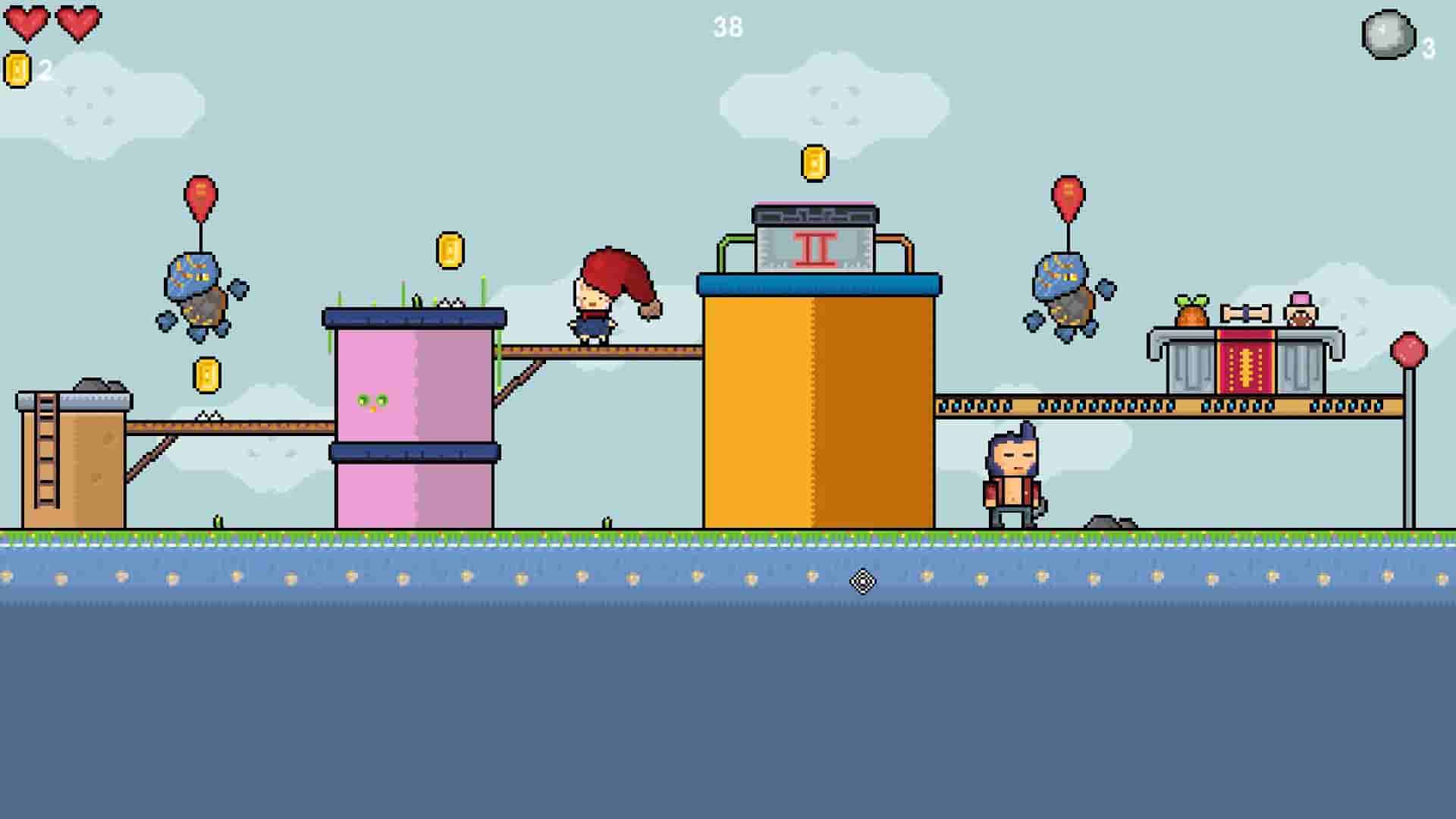 Scroll Of Life screenshot thumbnail screenshot 0