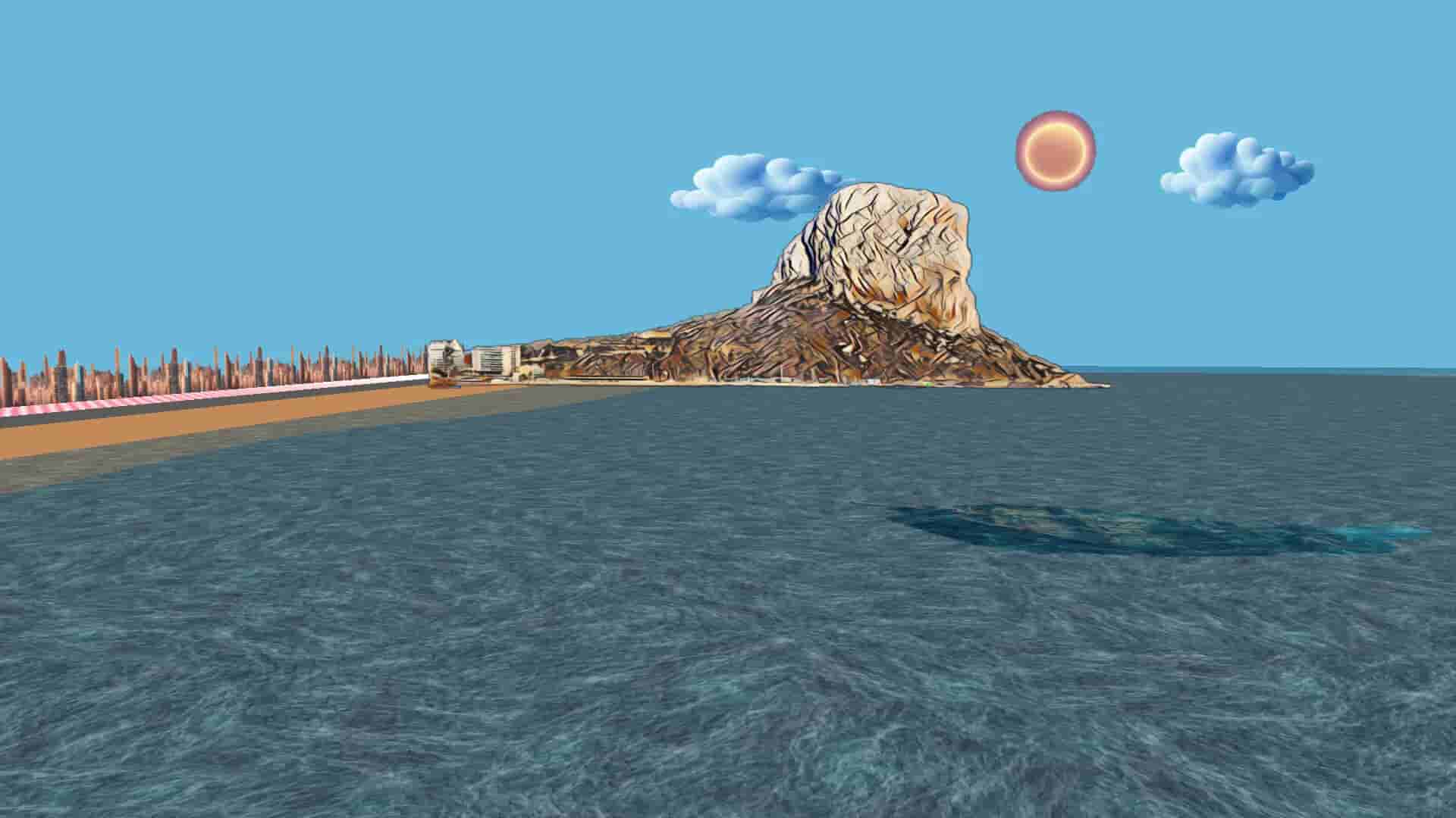 Sea Bikers Jetski screenshot thumbnail screenshot 1