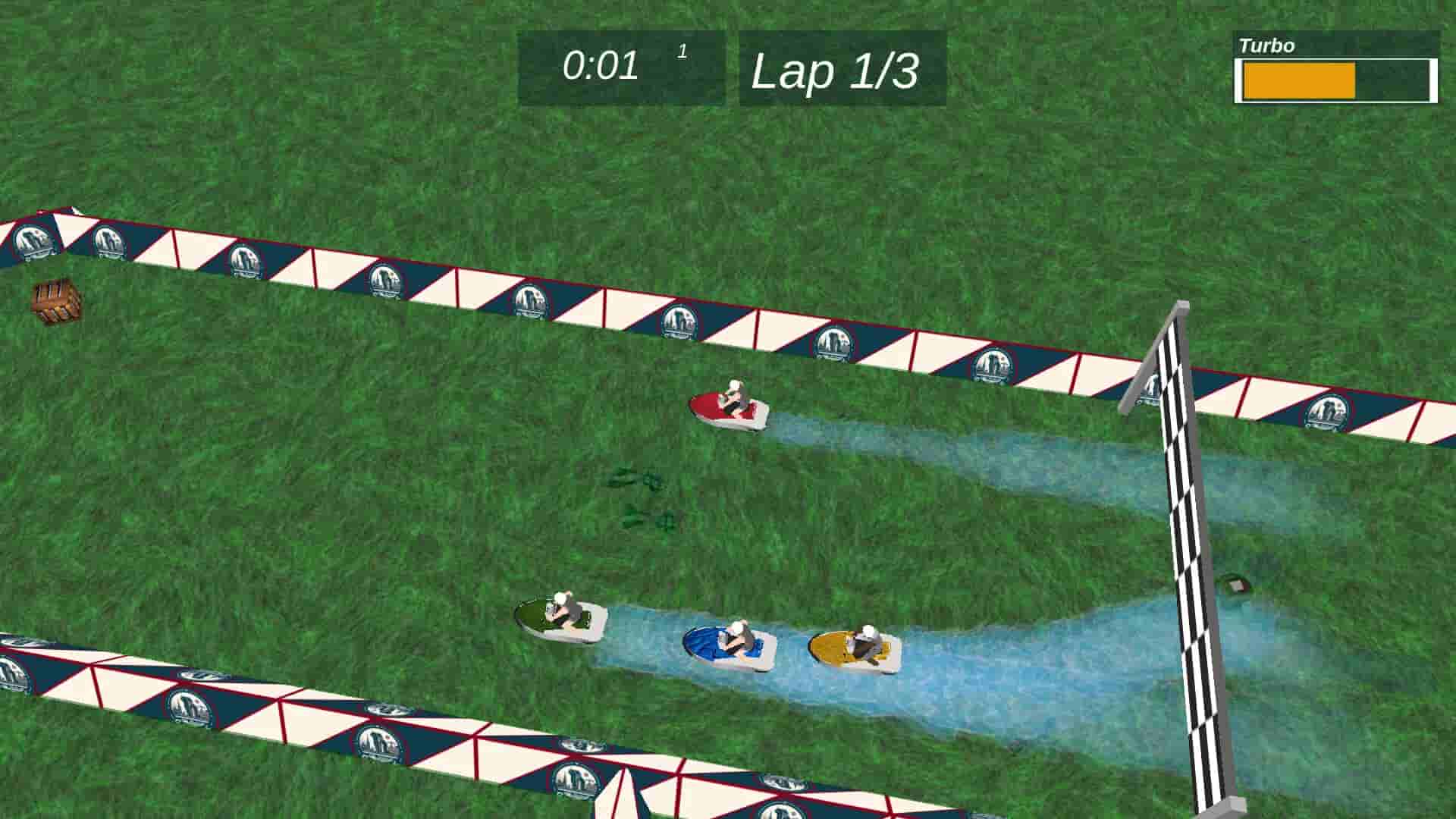Sea Bikers Jetski screenshot thumbnail screenshot 2
