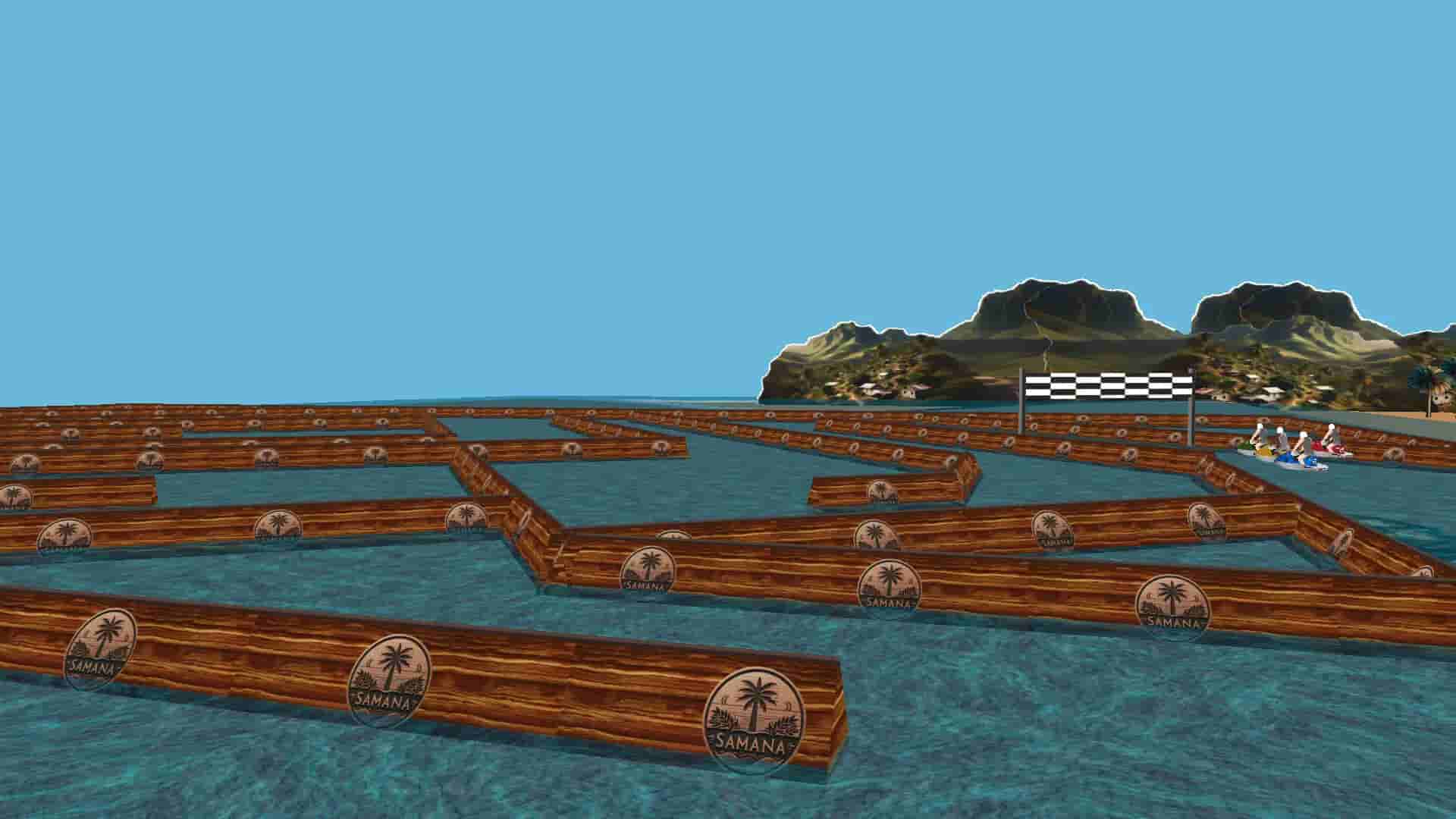 Sea Bikers Jetski screenshot thumbnail screenshot 3