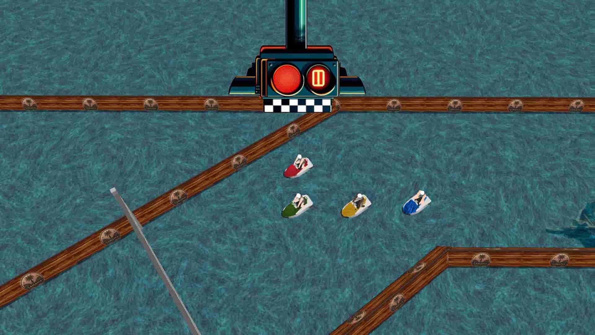 Sea Bikers Jetski screenshot thumbnail screenshot 5