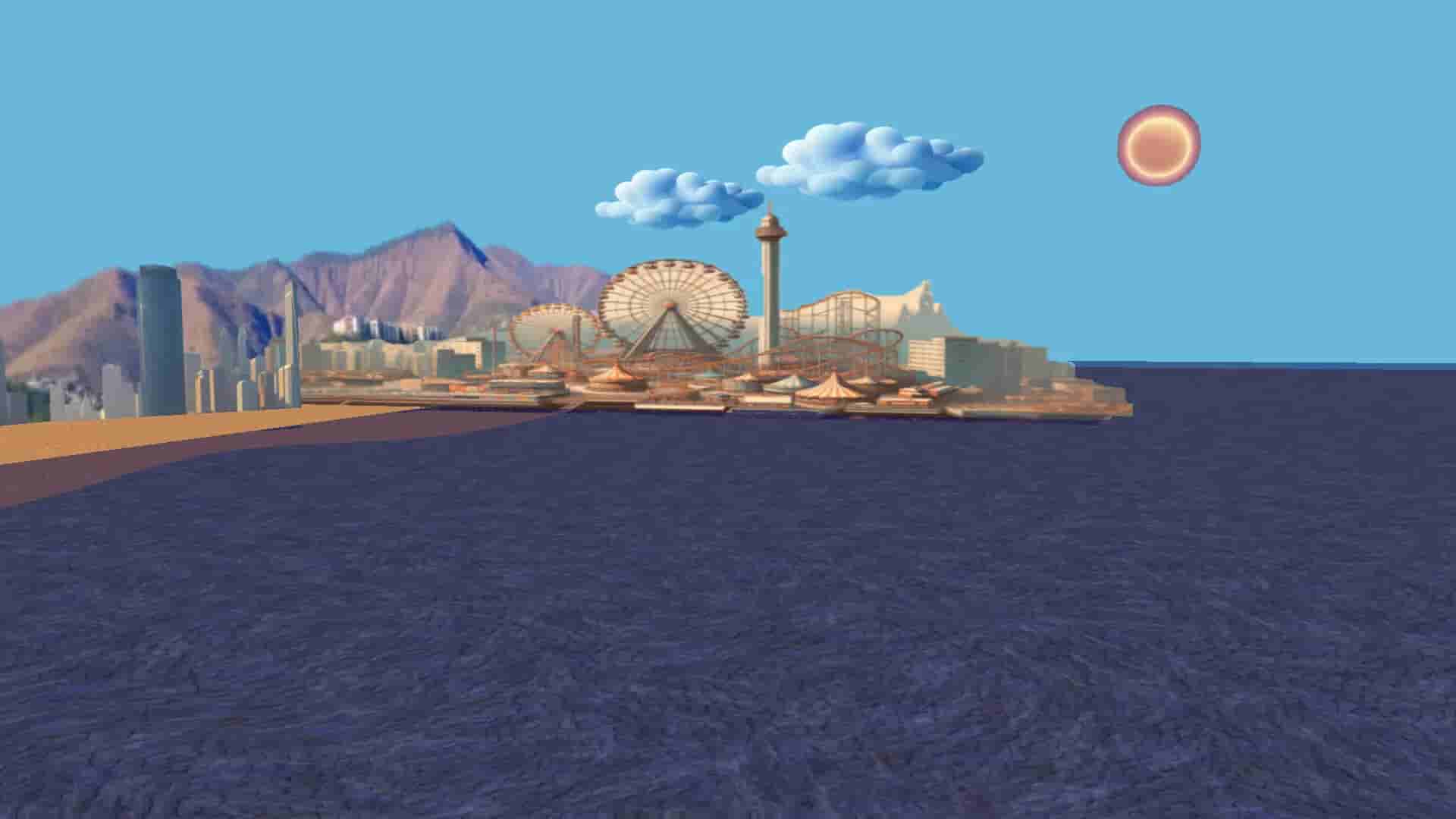 Sea Bikers Jetski screenshot thumbnail screenshot 6