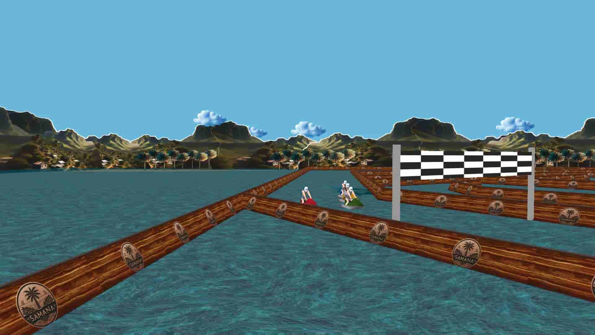 Sea Bikers Jetski screenshot thumbnail screenshot 7