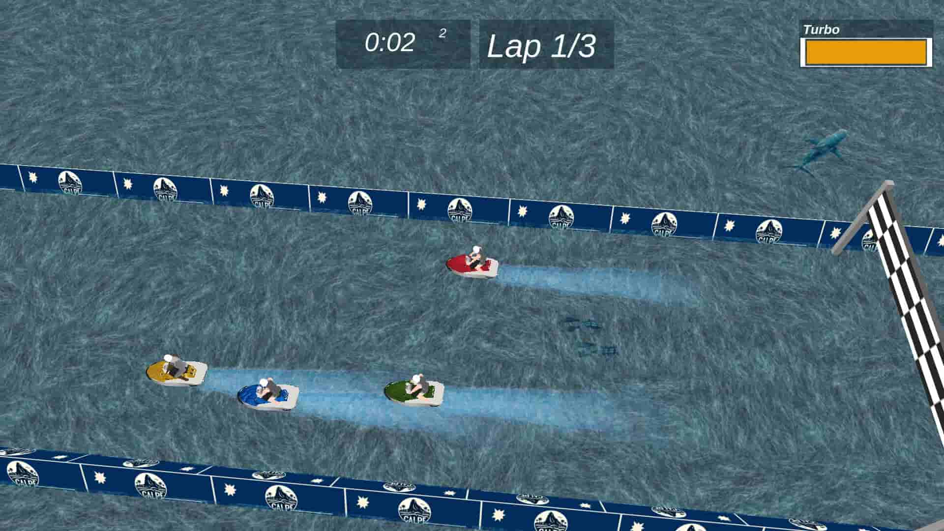 Sea Bikers Jetski screenshot thumbnail screenshot 9