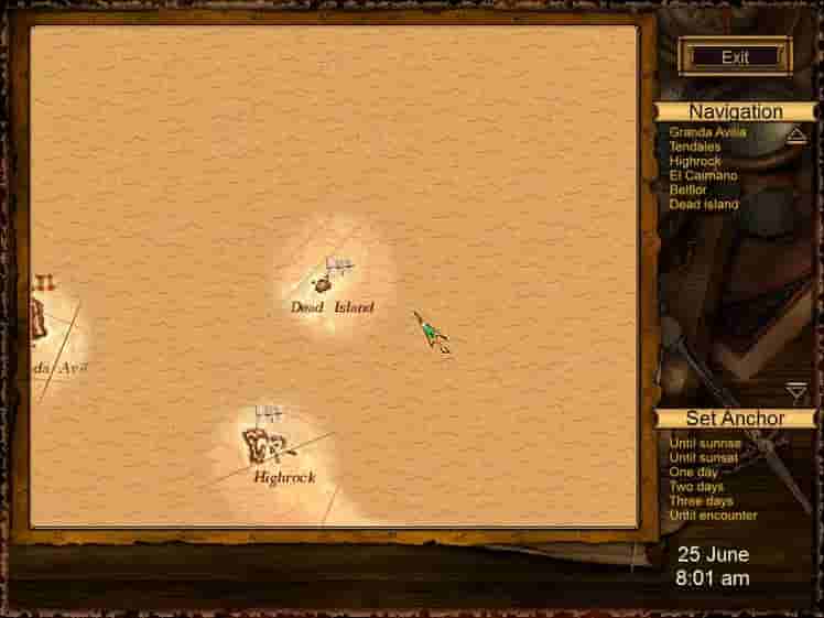 Sea Dogs screenshot thumbnail screenshot 5