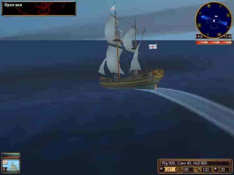 Sea Dogs screenshot thumbnail screenshot 6