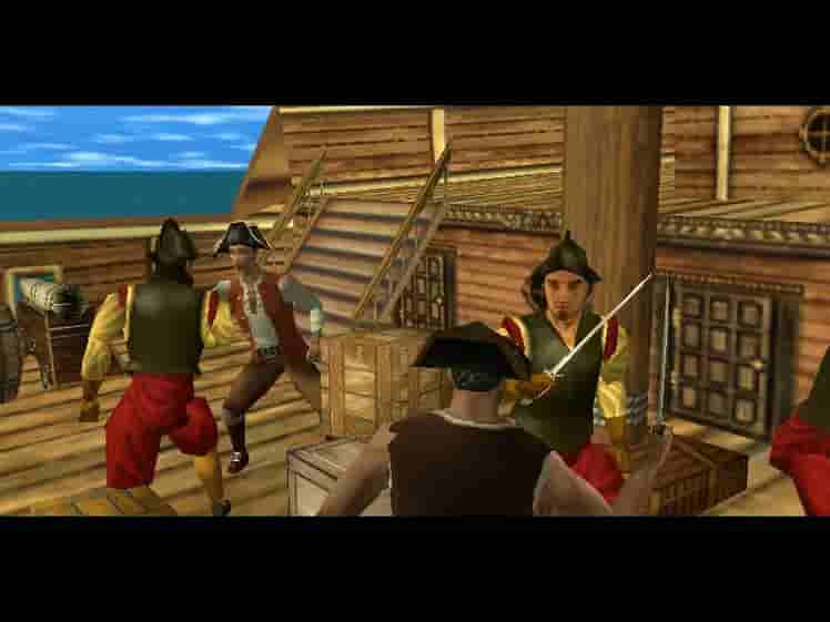 Sea Dogs screenshot thumbnail screenshot 7